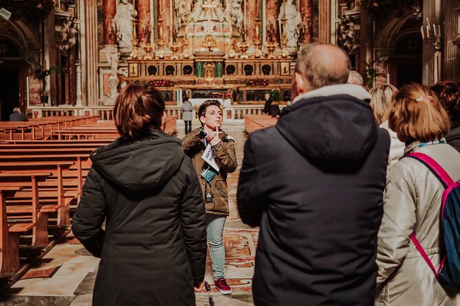 Best of Naples: Downtown Walking Tour Including Entrance at The Veiled Christ