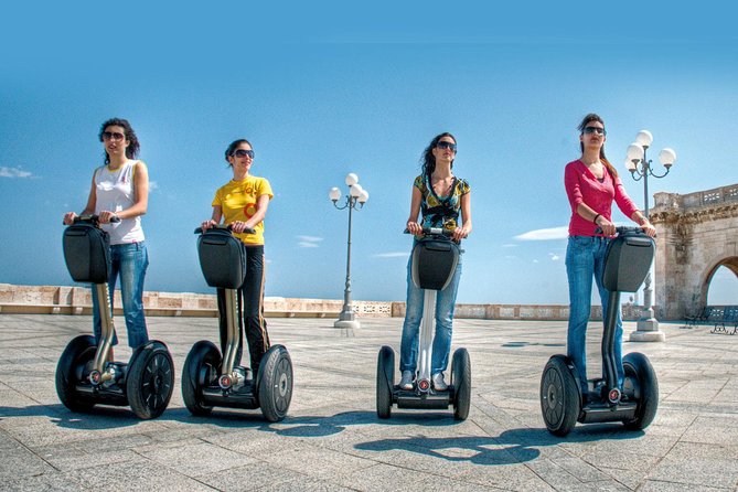 Cagliari Segway Tour - Overview of Cagliari Segway Tour