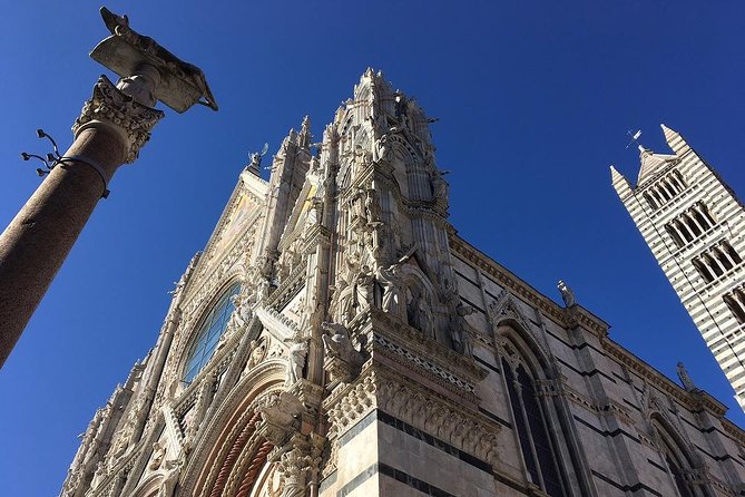 Discover the Medieval Charm of Siena on a Private Walking Tour - Pricing and Booking Details