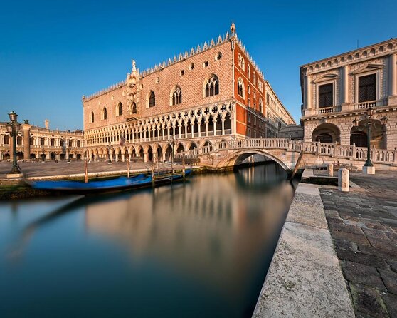 Doges Palace & Prisons Tour