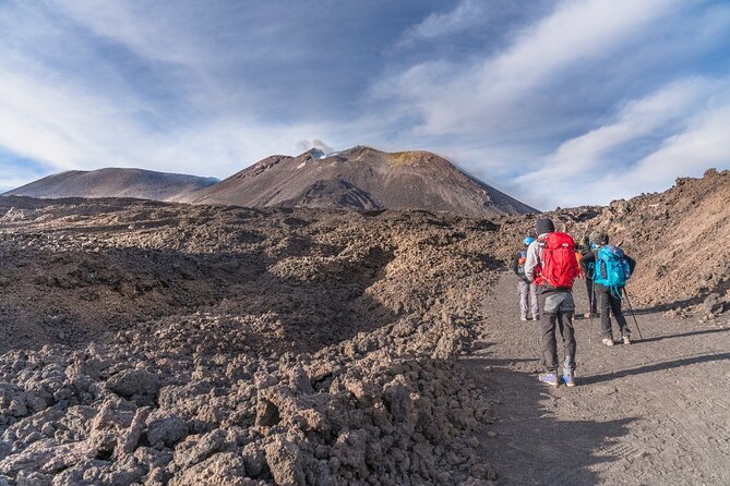 Etna Morning Tour With Lunch Included - Tour Details