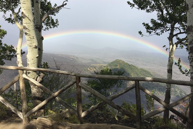 Etna Sunset Tour