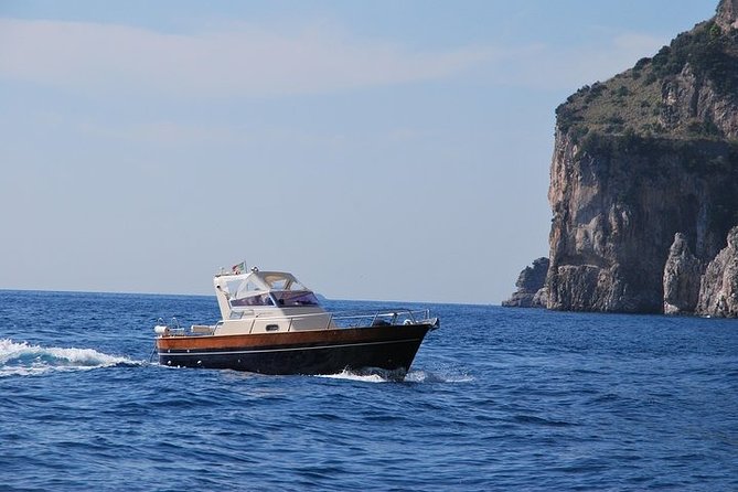 Full-Day Sorrento, Amalfi Coast, and Pompeii Day Tour From Naples - Tour Details and Inclusions