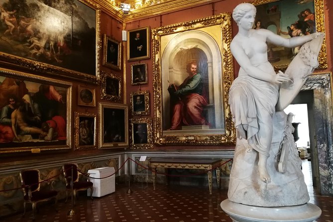 Pitti Palace, Palatina Gallery and the Medici: Arts and Power in Florence.