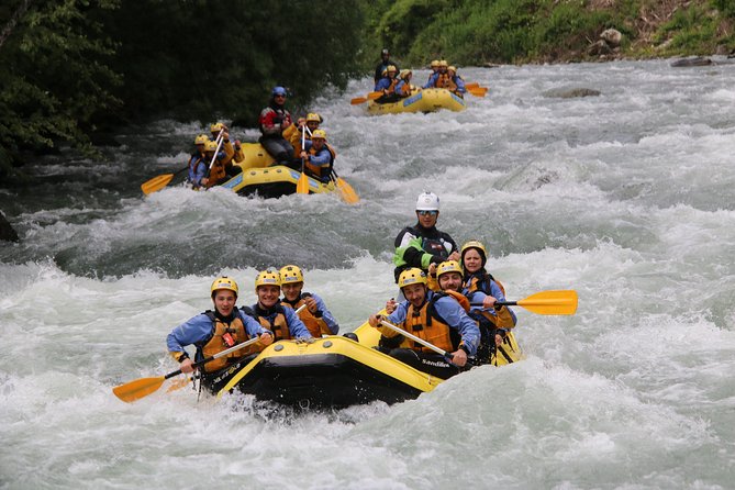 Rafting Extra - Rafting Safety Tips