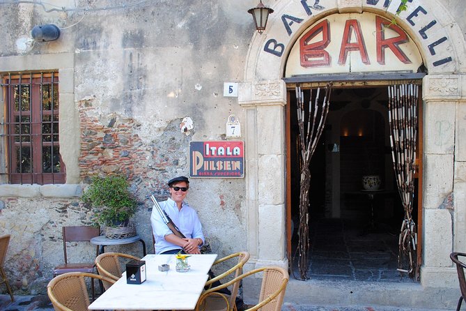 Savoca, Forza D'Agro Godfather Tour With Wine, Dinner Option  - Taormina - Private Walking Tour of Iconic Locations