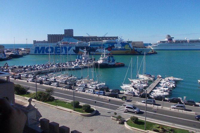 Shared Transfer From Civitavecchia Pier to Rome Hotel or Airport - Shared Transfer Details