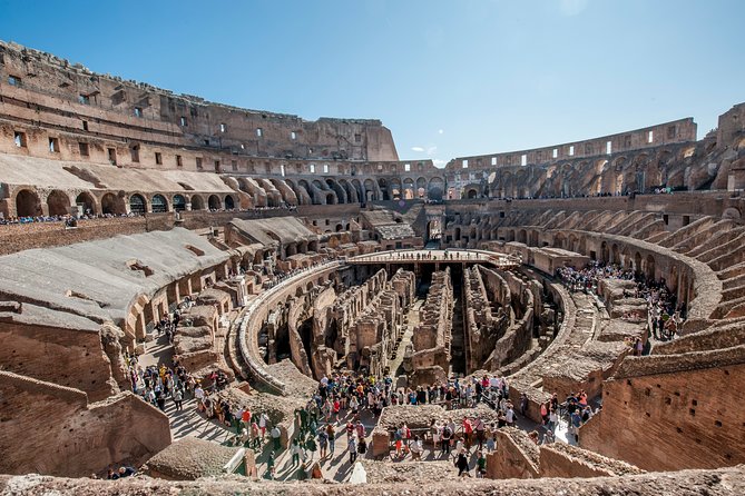 Skip the Line: Colosseum, Forum, and Palatine Hill Tour - Pricing and Booking