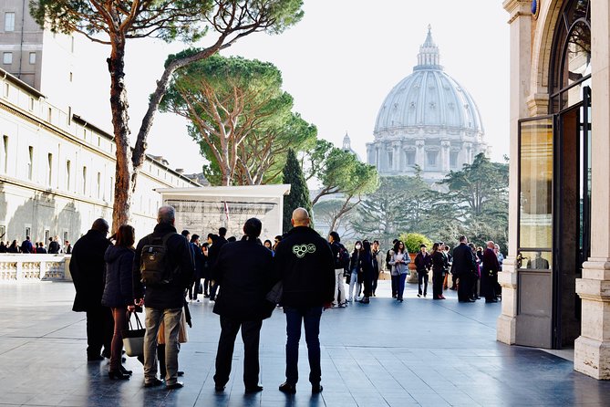 Skip the Line: Vatican Museum, Sistine Chapel & Raphael Rooms Basilica Access - Pricing and Booking