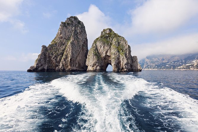 Small Group Capri Island Boat Ride With Swimming and Limoncello - Tour Overview and Details