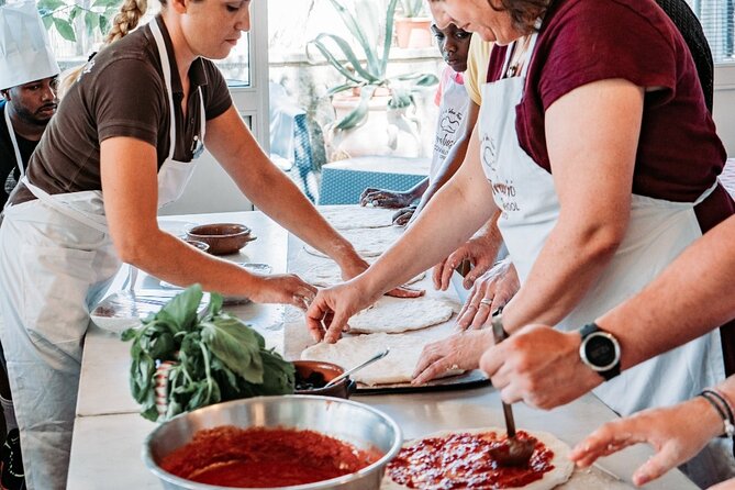 Sorrento Pizza Making - Overview of Sorrento Pizza Making