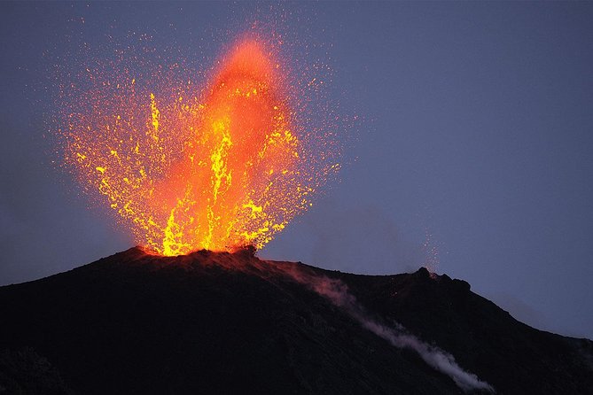 Stromboli: Sunset Trekking to Sciara Del Fuoco - Ashàra - Experience the Power of Stromboli