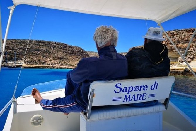 Taste of the Sea - Daily Boat Trip to Lampedusa - Highlights of Lampedusa