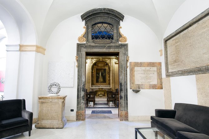 The Great Opera Arias Concert Ticket at Palazzo Santa Chiara - Event Details