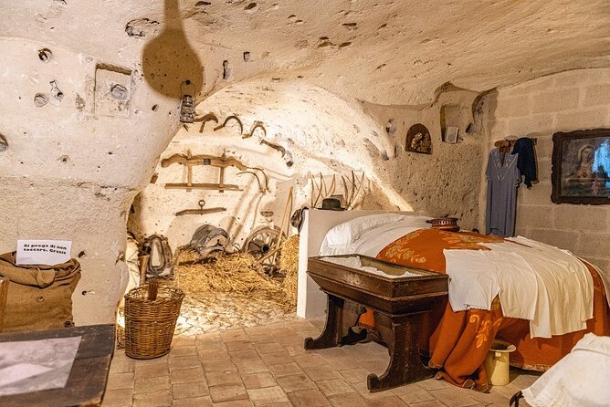 The Sassi of Matera - History and Significance