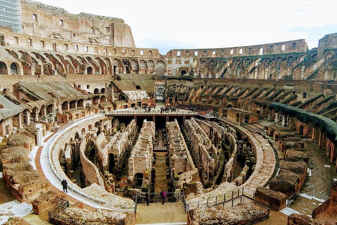 Ultimate Colosseum Small Group Tour - Pricing and Value