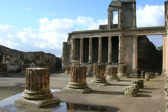 2-hour Private Guided Tour of Pompeii - Cancellation Policy