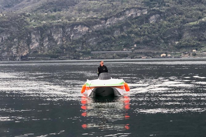 2 Hours Boat Rental Lake Como - Pricing and Packages