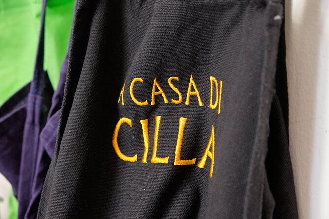 At Casa Di Cilla - Additional Information