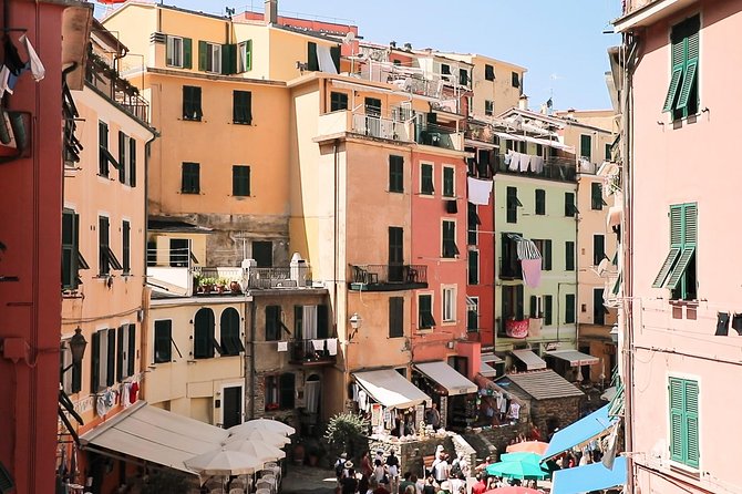 Best of Cinque Terre Day Trip From Florence - Tour Overview