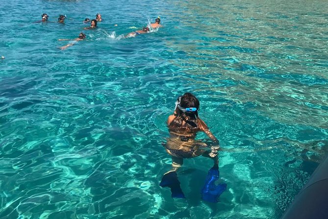 Boat and Snorkeling Tour From Tropea to Capo Vaticano - Meeting and Pickup