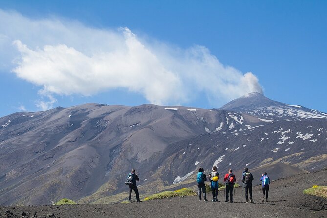 Etna Morning Tour With Lunch Included - Reviews