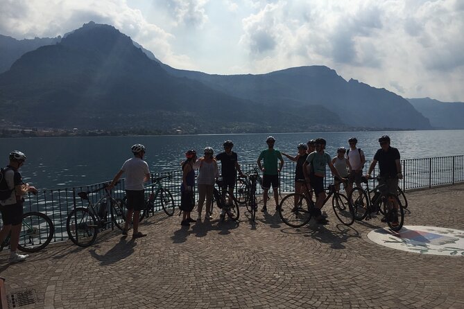 Group Bike Tour: Onno & Ghisallino (E-Bikes and Road Bikes) - What to Expect