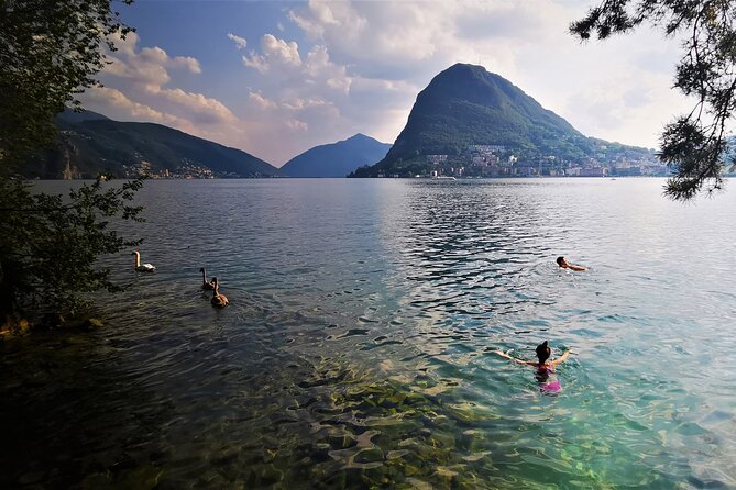 Lake Como, Lugano, and Swiss Alps. Exclusive Small Group Tour - Meeting Point and End Point