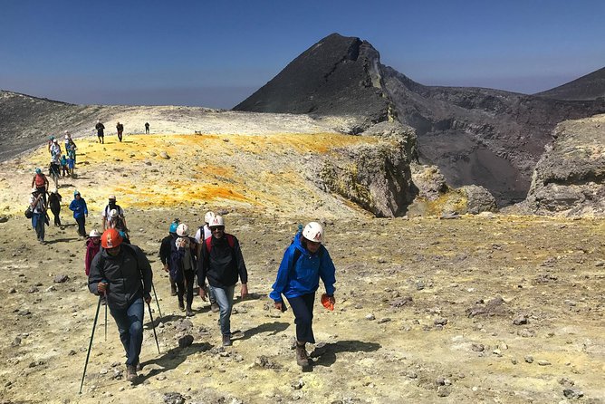 Mt. Etna Summit Trekking Experience  - Sicily - Traveler Photos and Reviews