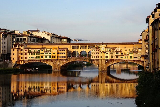 Private Tour in Florence: 3-Hour Walking Tour in Florence - Inclusions and Meeting/Pickup Information