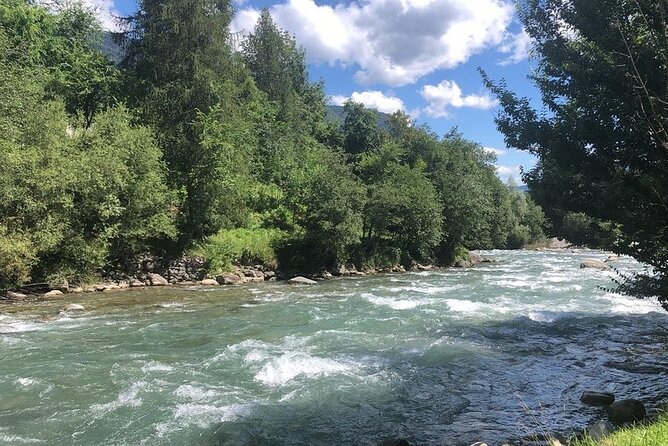 River Noce Whitewater Rafting Power Tour  - Trento - Meeting and Pickup Information