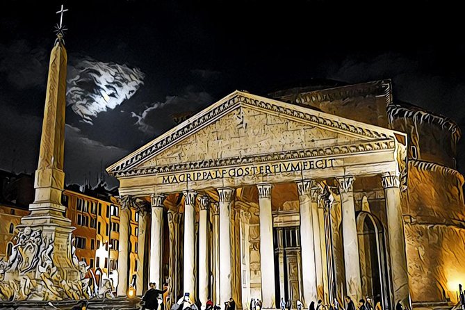 Rome by Night Private Walking Tour - Benefits of Choosing This Tour