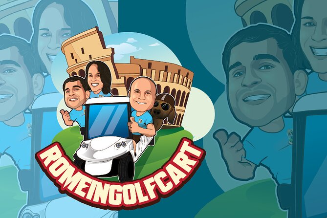 Rome in Golf Cart the Very Best in 4 Hours - Comfortable and Convenient Exploration