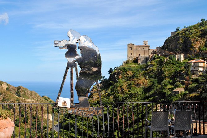 Savoca, Forza D'Agro Godfather Tour With Wine, Dinner Option  - Taormina - History and Culture of Sicily