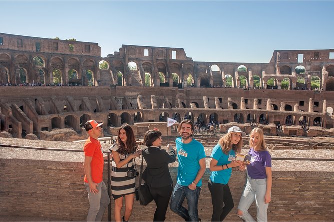 Skip the Line: Colosseum, Forum, and Palatine Hill Tour - Tour Overview