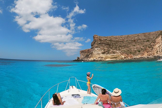 Taste of the Sea - Daily Boat Trip to Lampedusa - Traveler Reviews and Ratings