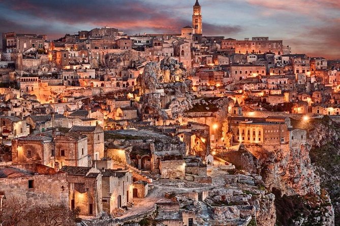 The Sassi of Matera - Architecture and Design