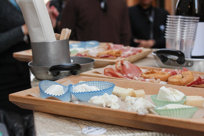 Trastevere and Campo De Fiori Food Tour With a Local Guide - Cultural and Historical Significance