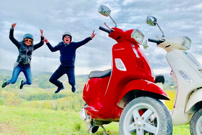 Tuscany Vespa Wine Tour From Florence - Traveler Photos and Reviews