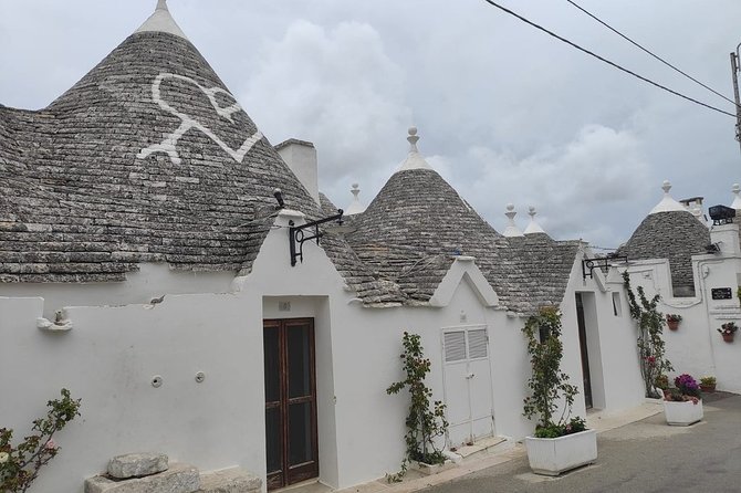 UNESCOs Alberobello and Matera From Bari - Traveler Reviews