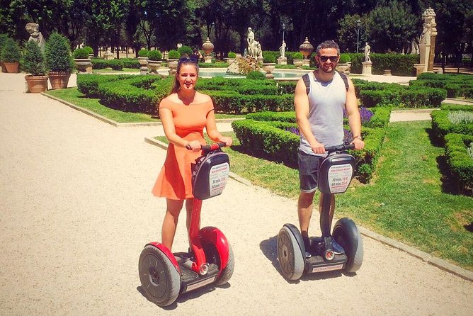 Villa Borghese and City Centre by Segway - Traveler Photos and Reviews