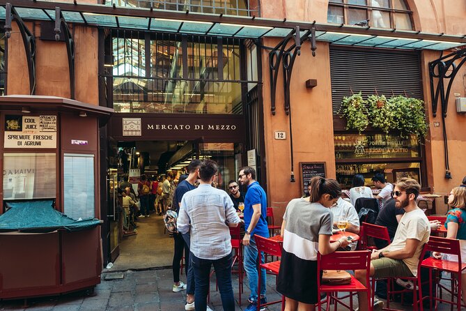 Bologna Traditional Food Tour - Do Eat Better Experience - Food Experience