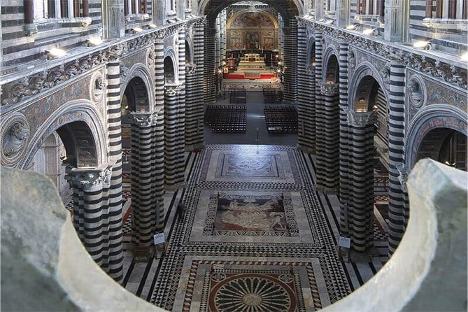 Discover the Medieval Charm of Siena on a Private Walking Tour - Reviews and Ratings