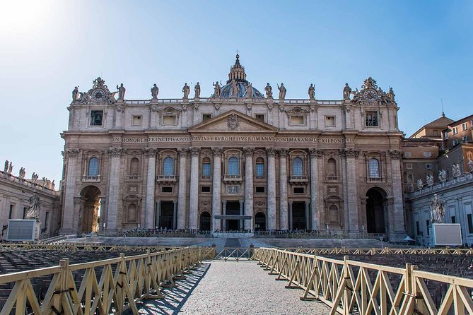 Early Morning Vatican Museum Tour With Sistine Chapel Entry - Traveler Tips and Recommendations