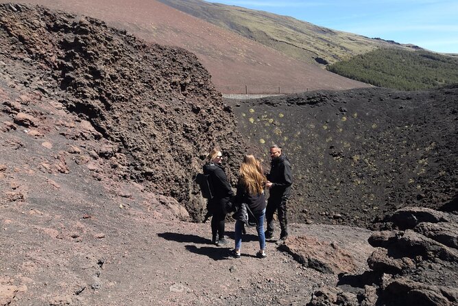 Etna Morning Tour With Lunch Included - Reviewer Feedback