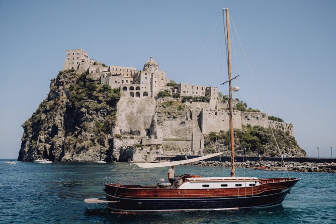 Ischia Day Cruise via Vintage Schooner With Lunch on Board  - Isola Dischia - Lunch on Board: Classic Island Dishes