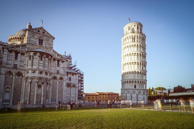 Livorno Shore Excursion: Pisa and Florence Private Day Trip - Tour Itinerary