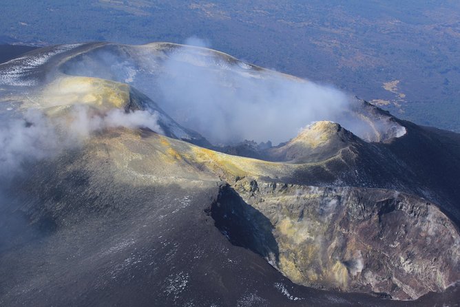 Mt. Etna Summit Trekking Experience  - Sicily - Additional Costs, Changes, and Weather Adaptation