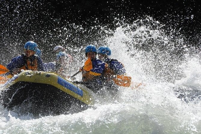 River Noce Whitewater Rafting Power Tour  - Trento - What to Expect During the Tour