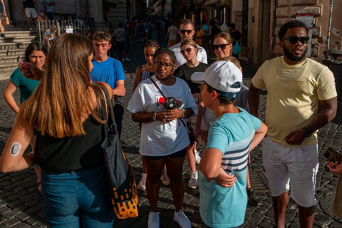 Rome at Dusk Walking Tour - Tour Guides